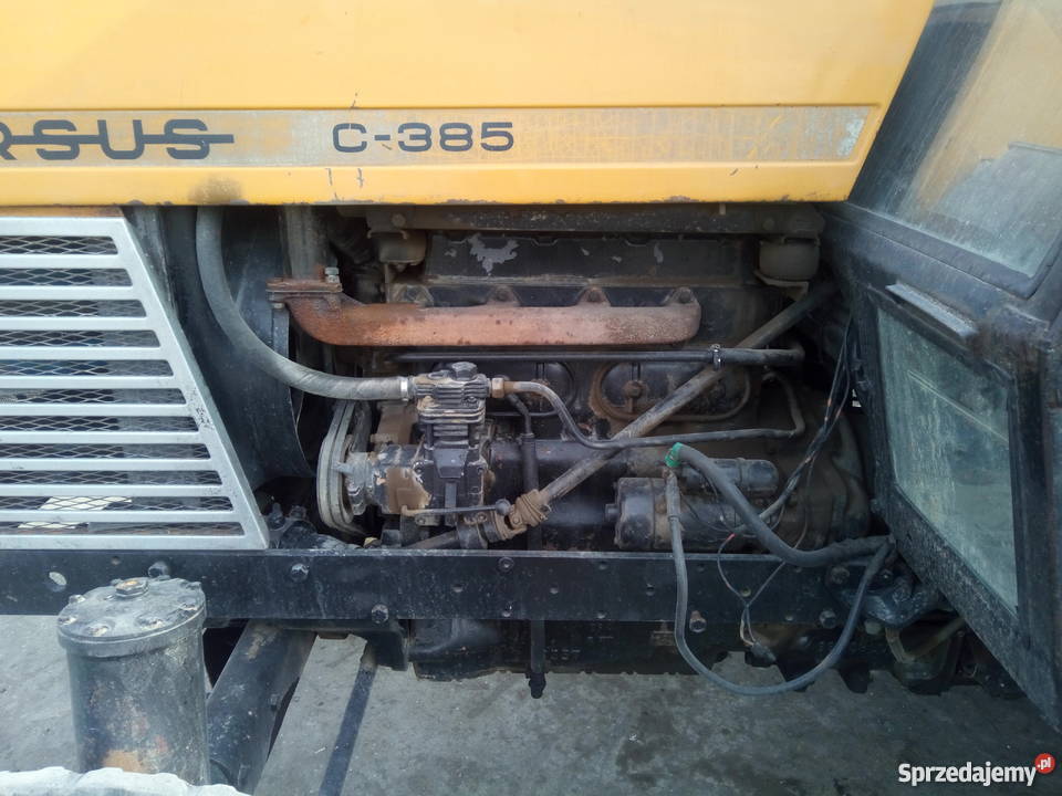 ursus c 385 Chełm
