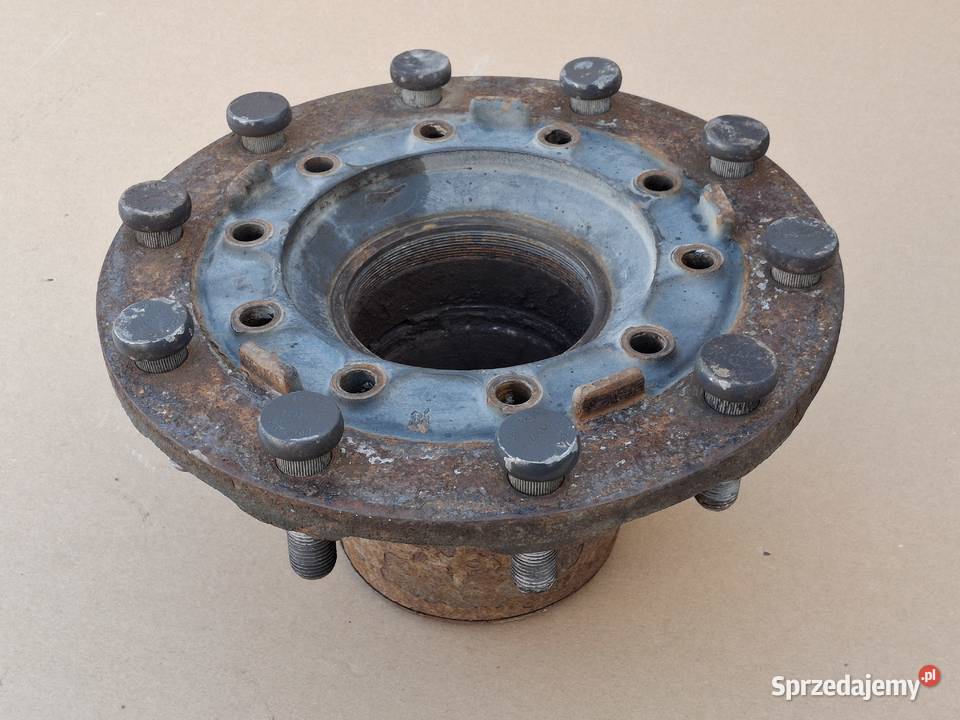 SCANIA R S PIASTA PRZEDNIA OSI PRZÓD 2734954 Bieleń sprzedam