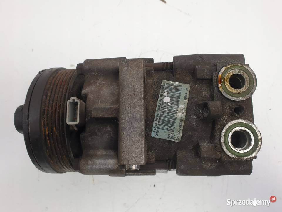 SPRĘŻARKA KLIMATYZACJI Ford XII F250 F350 68 V10 osobowe Chełm