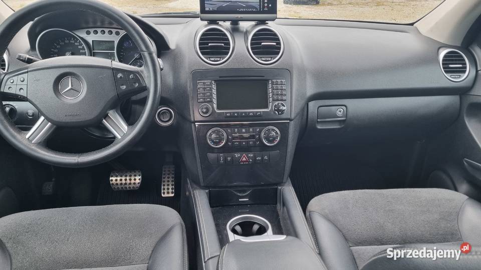 Mercedes ML420CDI V8 AMGZamiana Skwierzyna sprzedam