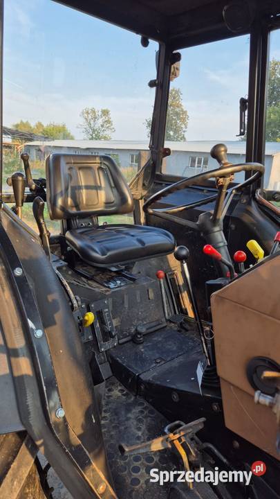 John Deere 2650 4x4 Tur Z niemiec Transport