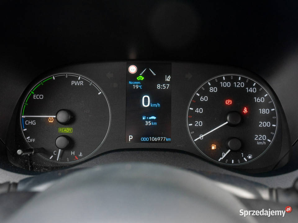 Toyota Yaris WN0293S15 Active CVT Climatronic sprzedam