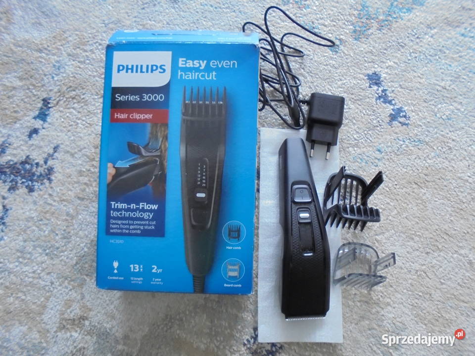 maszynka do strzyżenia Philips 3000 Zdrowie i Uroda małopolskie Kraków sprzedam