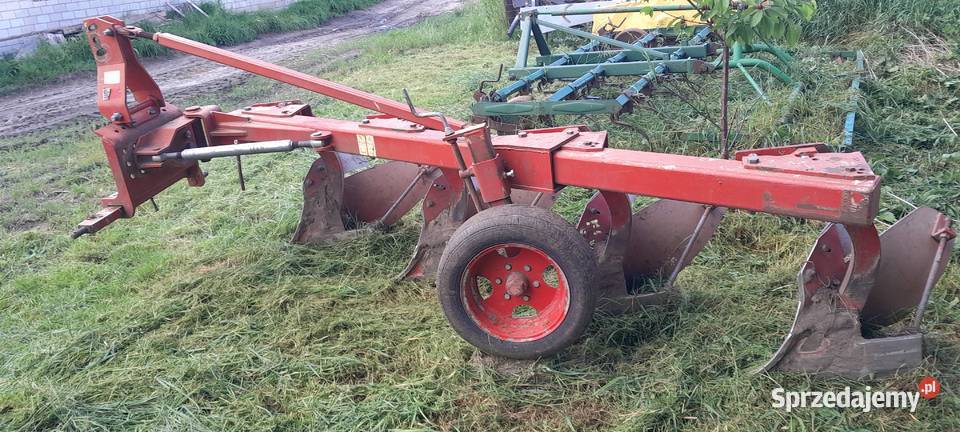 Pługi staltech U170 4 skibowy zmienna szerokość mazowieckie Mińsk Mazowiecki sprzedam