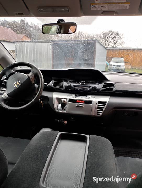 Sprzedam samochód osobowy Honda FRV prywatny Van / Minibus Wyżnianka