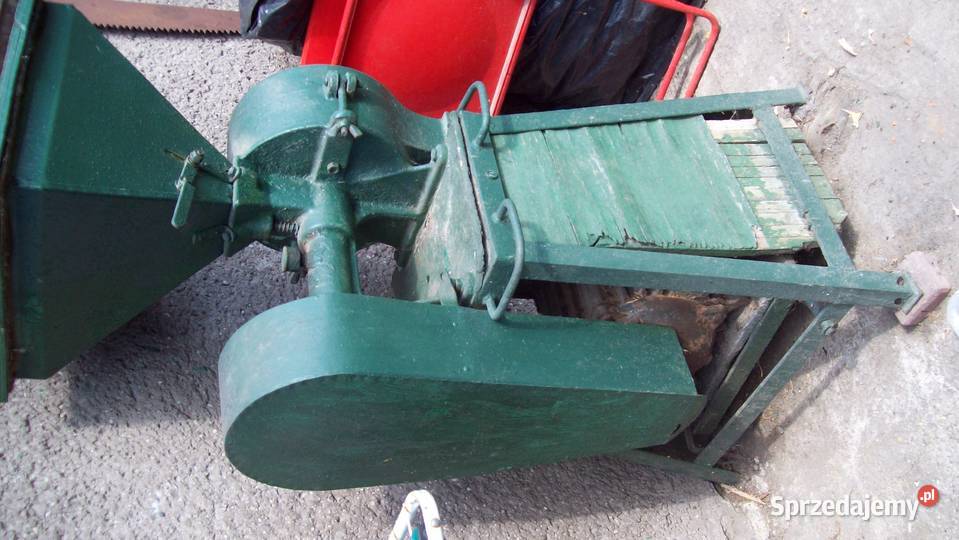 Śrutownik elektryczny młynek do zboża nieuszkodzony Rybnik sprzedam