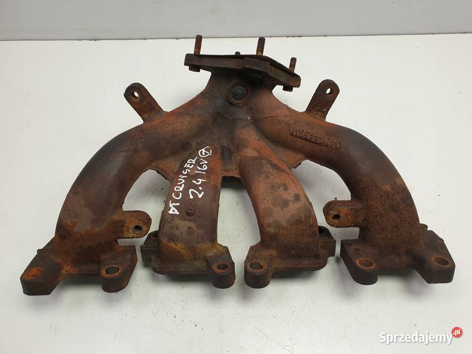 Pt Cruiser 24 16V KOLEKTOR WYDECHOWY 04884459AA osobowe Rudka