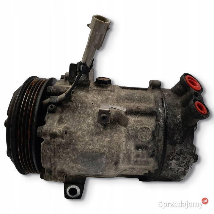 SPRĘŻARKA KLIMATYZACJI Saab 93 93 II 20 T turbo Chełm