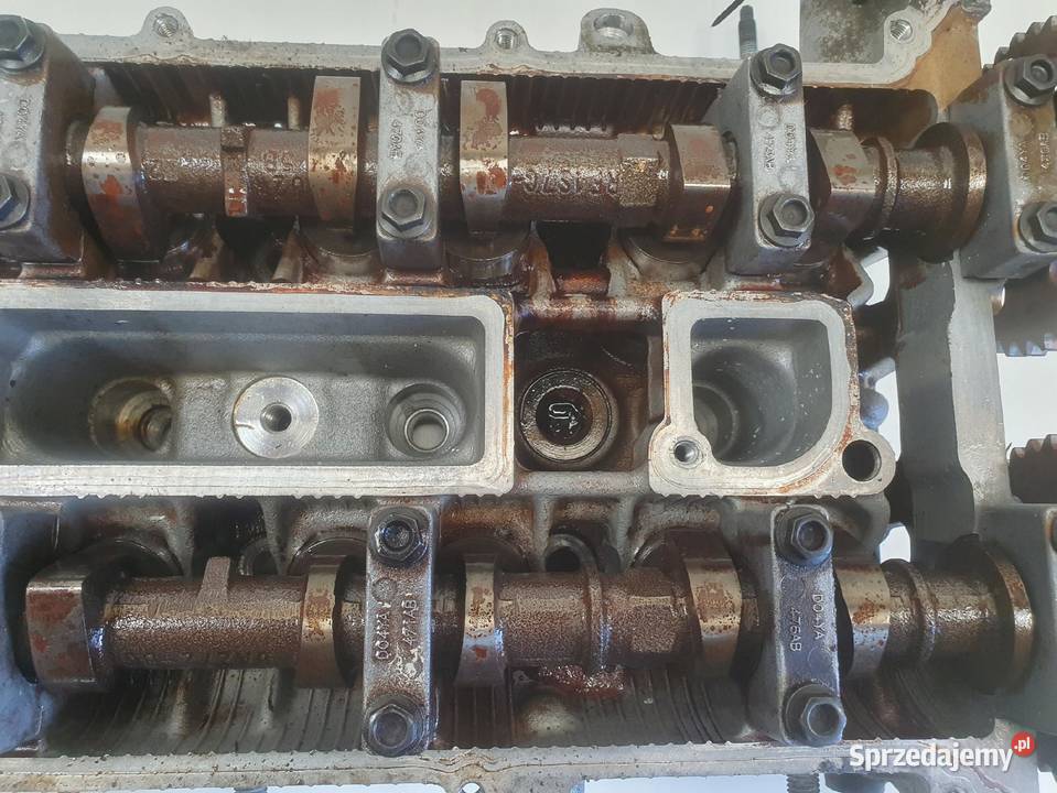 Ford C 18 16V GŁOWICA CYLINDRÓW 1S7G6090AX lubelskie Rudka