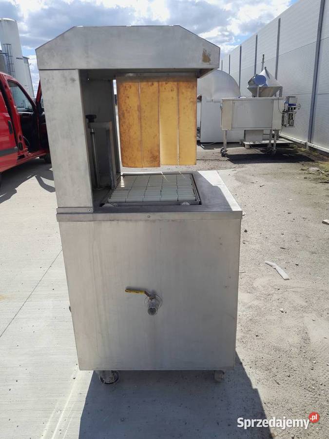 Obkurczarka TEPRO model 011 lubelskie