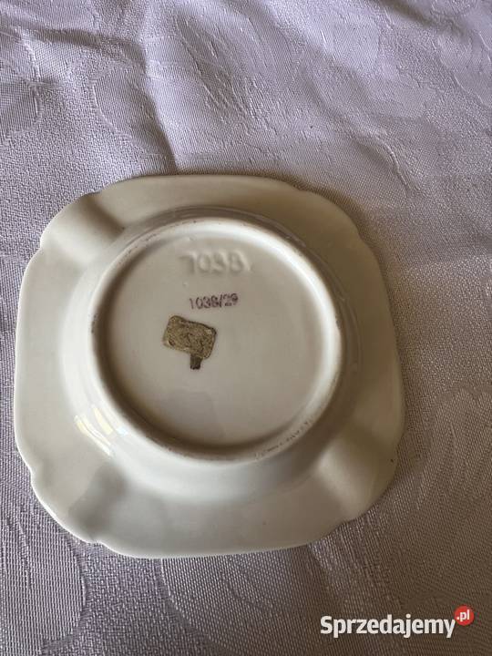 Szwajcarska popielniczka vintage sprzedam