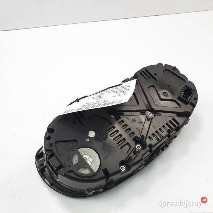 LICZNIK ZEGAR SKODA FABIA III 6V0920700D kujawsko-pomorskie