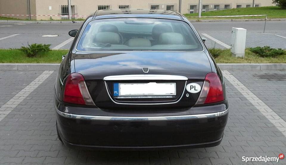 Sprzedam ROVER 75 tempomat Kalisz