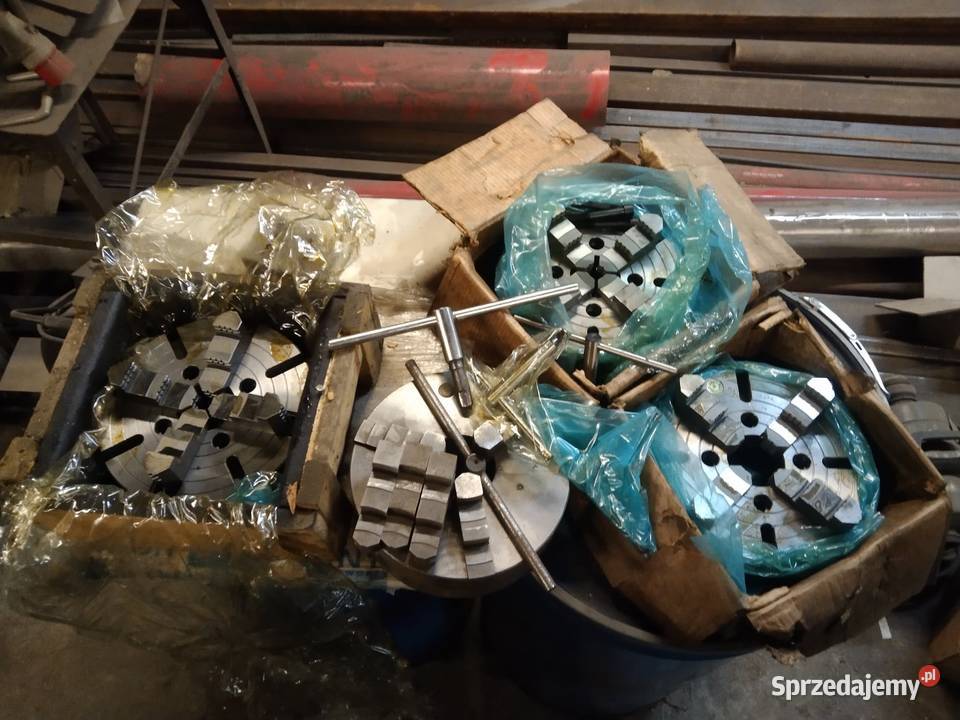 Uchwyt Tokarski Bison