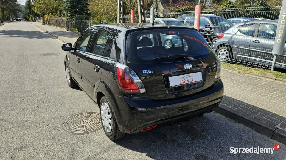 Kia Rio autoalarm Szczecin sprzedam