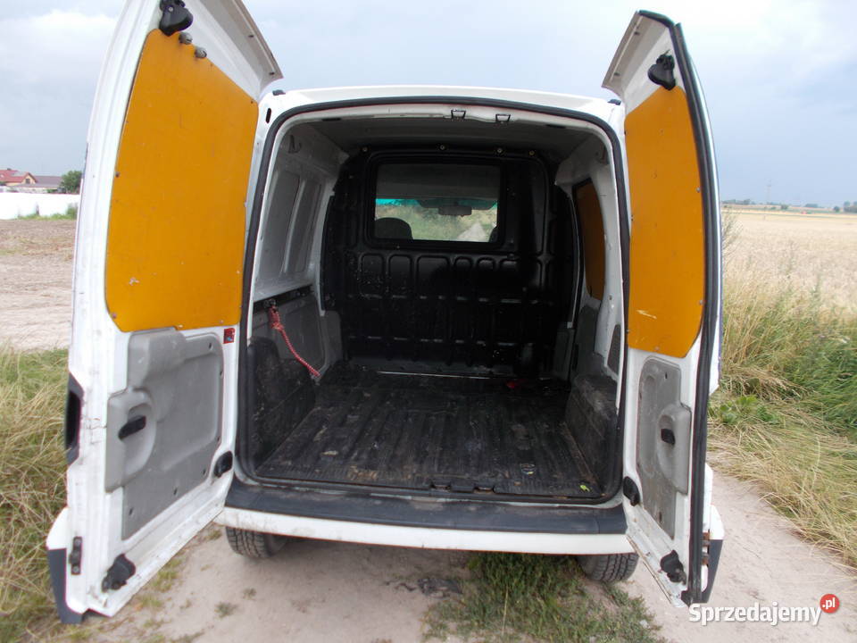 Renault Kangoo 15 dci 2005r Żnin