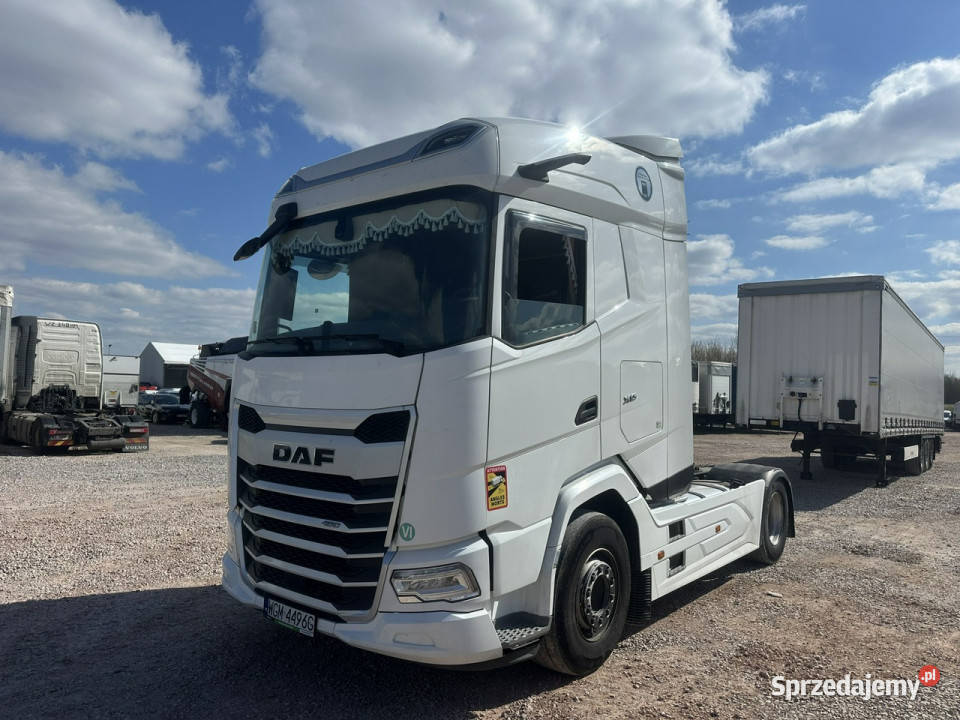 DAF XG 480 FT Poleasingowe 483KM
