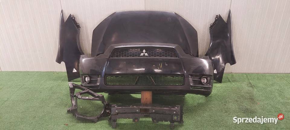 BŁOTNIK PRAWY MITSUBISHI COLT LIFT 0812 5D LAK Międzychód