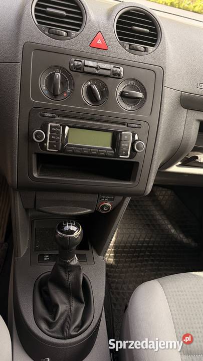 Volkswagen Ceddy 14MPI Rogów