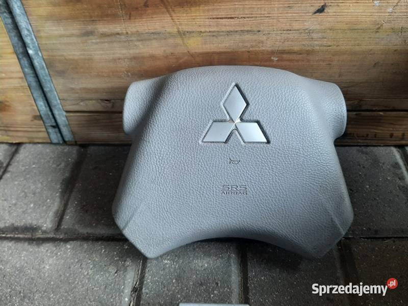 Airbag Poduszki Pasy Mitsubishi Grandis 20042011 wielkopolskie Nowy Tomyśl sprzedam