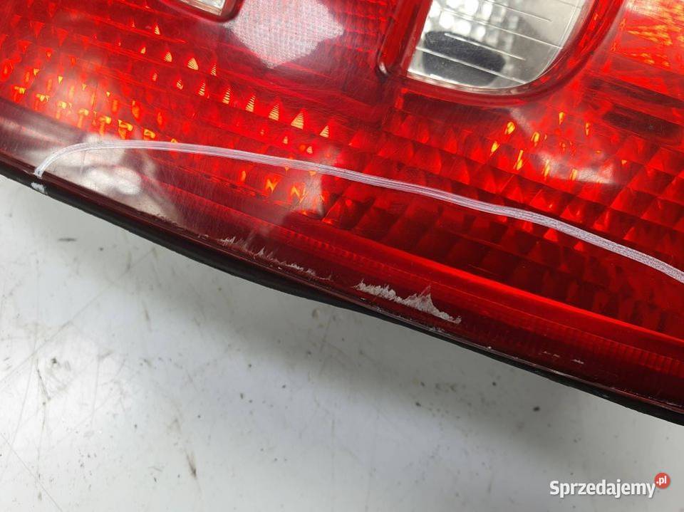 LAMPA LEWA TYŁ SKODA FABIA I 6Y9945111B osobowe Lipno