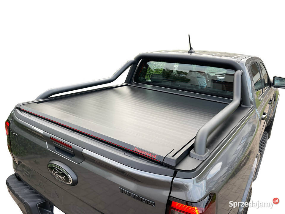 Roleta Aluminiowa Paki Ford Ranger Zabudowa