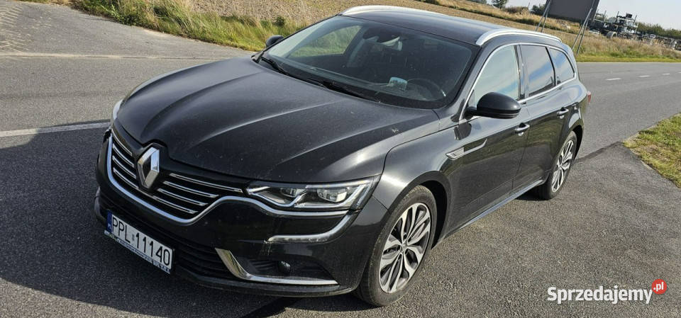 Renault Talisman 16 dci automat I 2015 czujnik martwego pola