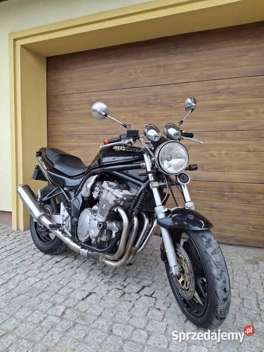 Suzuki Bandit GSF 600N Białystok
