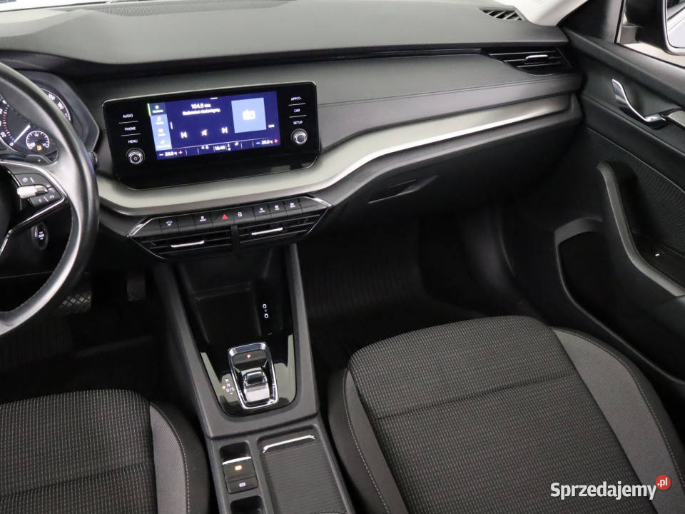 Skoda Octavia 15 TSI etec Bielany Wrocławskie