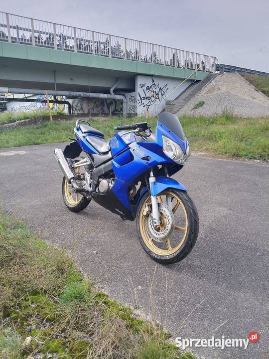 Honda CBR 125r kat A1B odblokowana dodatkowe 125cm3 Olsztynek