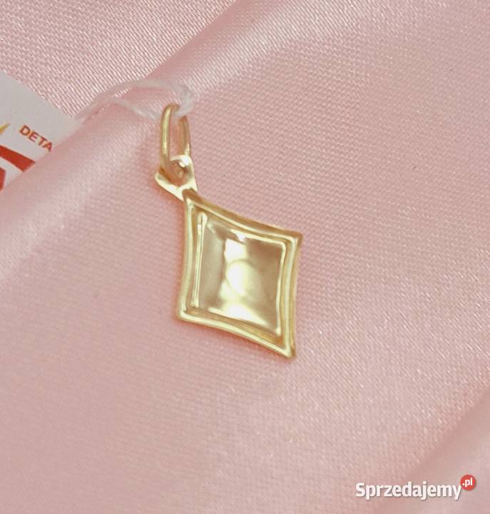 15 Medalik Złoty pr585 Z59 Pozostałe