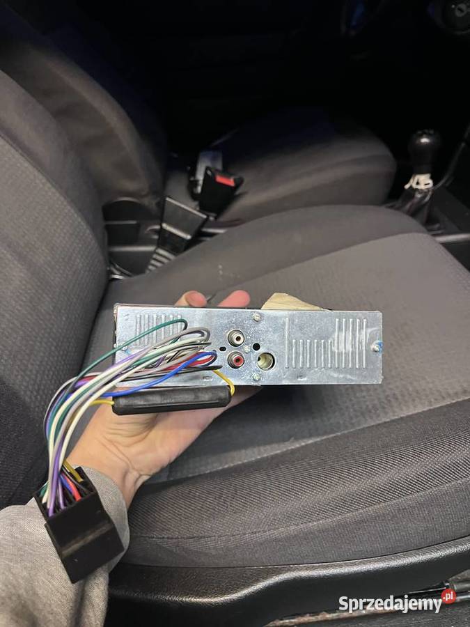 Radio samochodowe USBMP3SDBT do auta Miłocice sprzedam