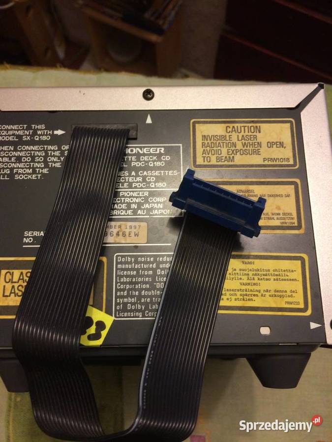 Miniwieża Pionier Zielonka sprzedam