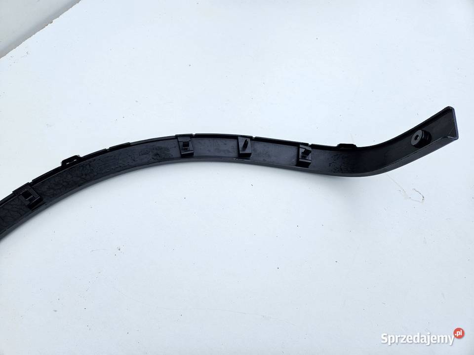 PORSCHE CAYENNE II 7P5 LISTWA BŁOTNIKA PRAWY TYŁ osobowe wielkopolskie