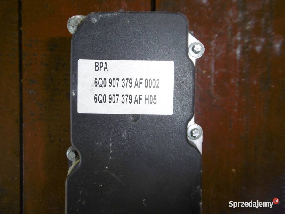 Pompa hamulcowa 6Q0907379AF Audi Vw Seat Skoda