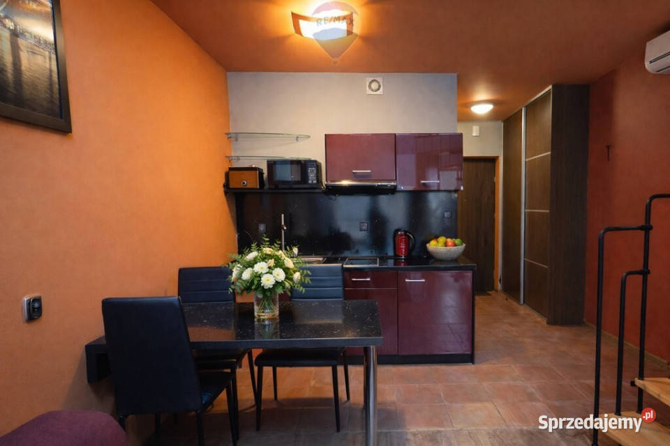 Rodzinny apartament w lesie Bałtykiem Pogorzelica