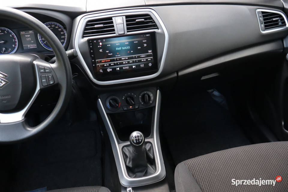 Suzuki SX4 SCross 10 BoosterJet śląskie Zabrze