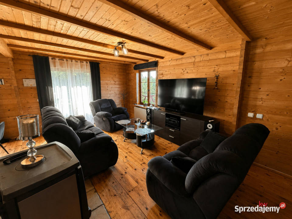 sprzedaży domu wolnostojącego Śniadowo 128m