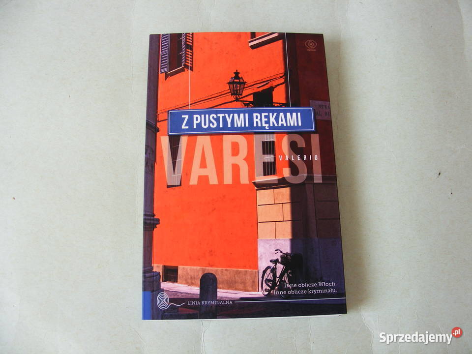 Punkhead Sender Z pustymi rękami Varesi Rioja miękka Oborniki Śląskie