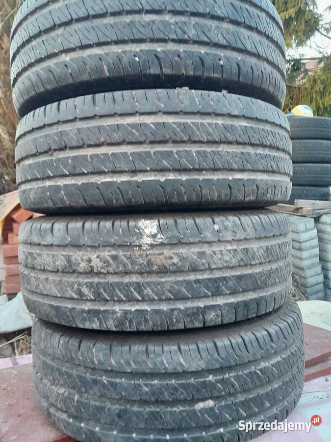 Opony letnie 225 65 16c Strzyżewice