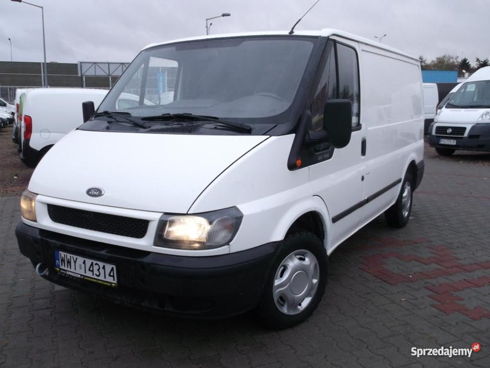 FORD TRANSIT T280L1H1HAK100 wspomaganie kierownicy Warszawa