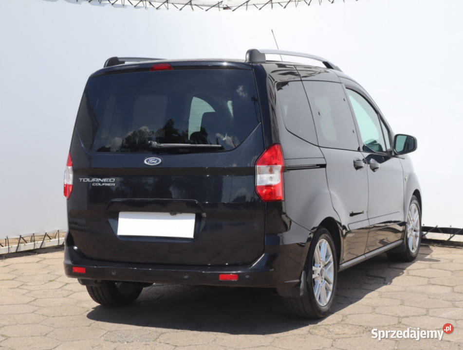 Ford Tourneo Courier 15 TDCI podgrzewane fotele Łódź sprzedam