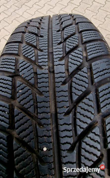 Opony zimowe GOODRIDGE SW6016 91H DOT 2821 Białystok
