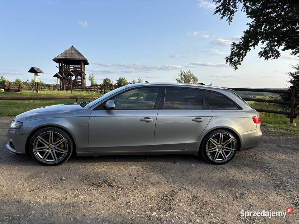 Audi a4 b8 20 tdi 143