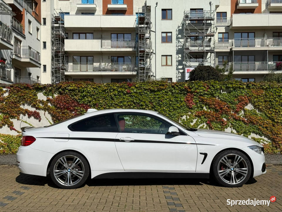 BMW 420 428 M sport Xdrive I F32F33F82 220000km Tarnowskie Góry