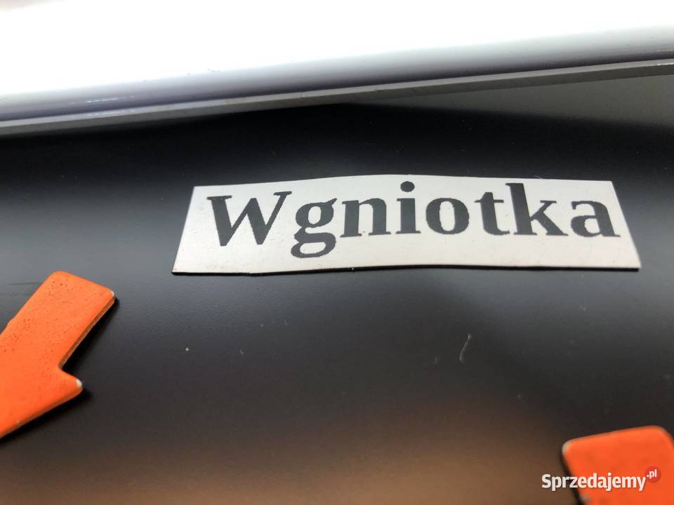 BMW 1 E81 E87 20042011 Maska Pokrywa silnika Skarżysko-Kamienna