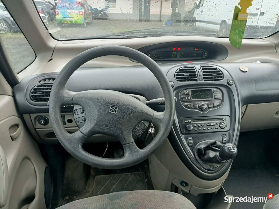 Citroen Xsara Picasso Citroen Xsara Picasso Xsara Picasso Tarnów
