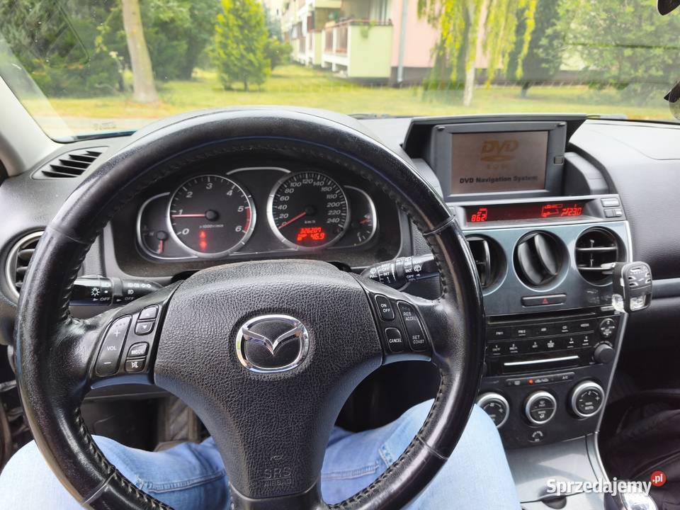 Mazda 6 20d sport 150 Lublin