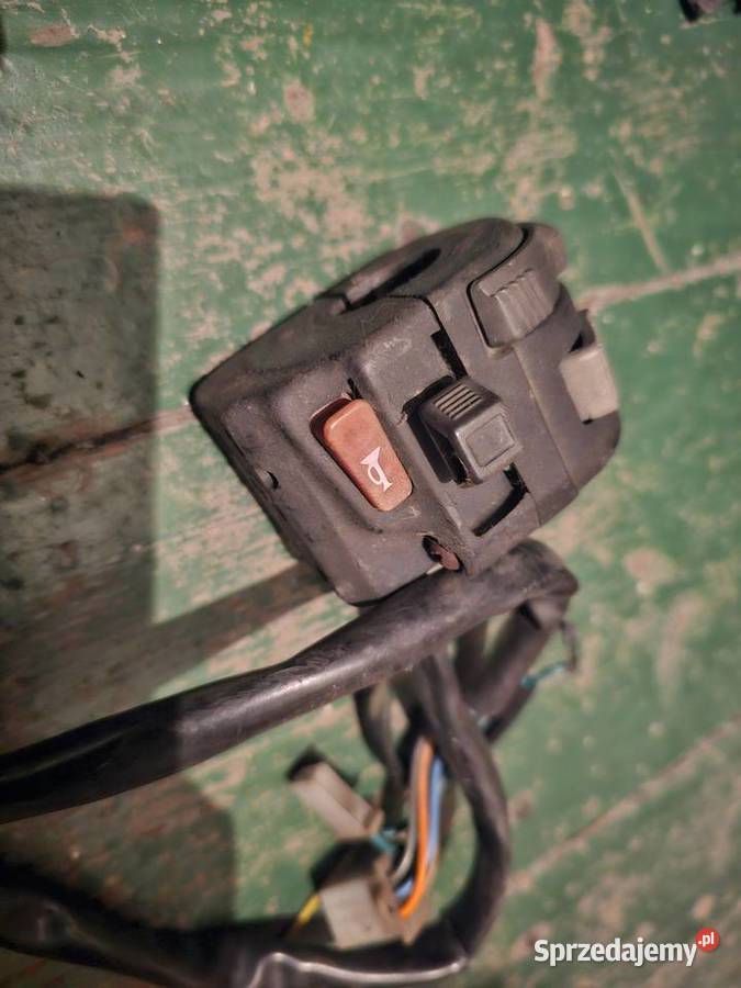 Romet CRS 50 przełącznik lewy przełączniki CRS50 sprzedam