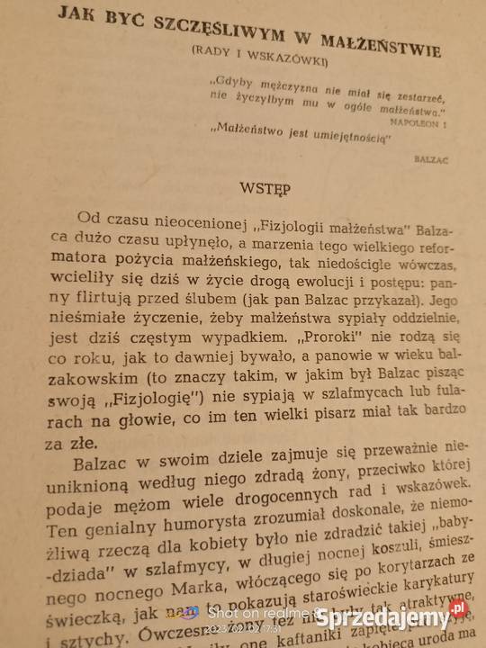 mężczyzn Samozwaniec książki Miklaszewski Warszawa